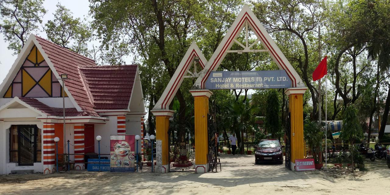 Sanjay Motels I Pvt Ltd Pura Raghunāth Esterno foto