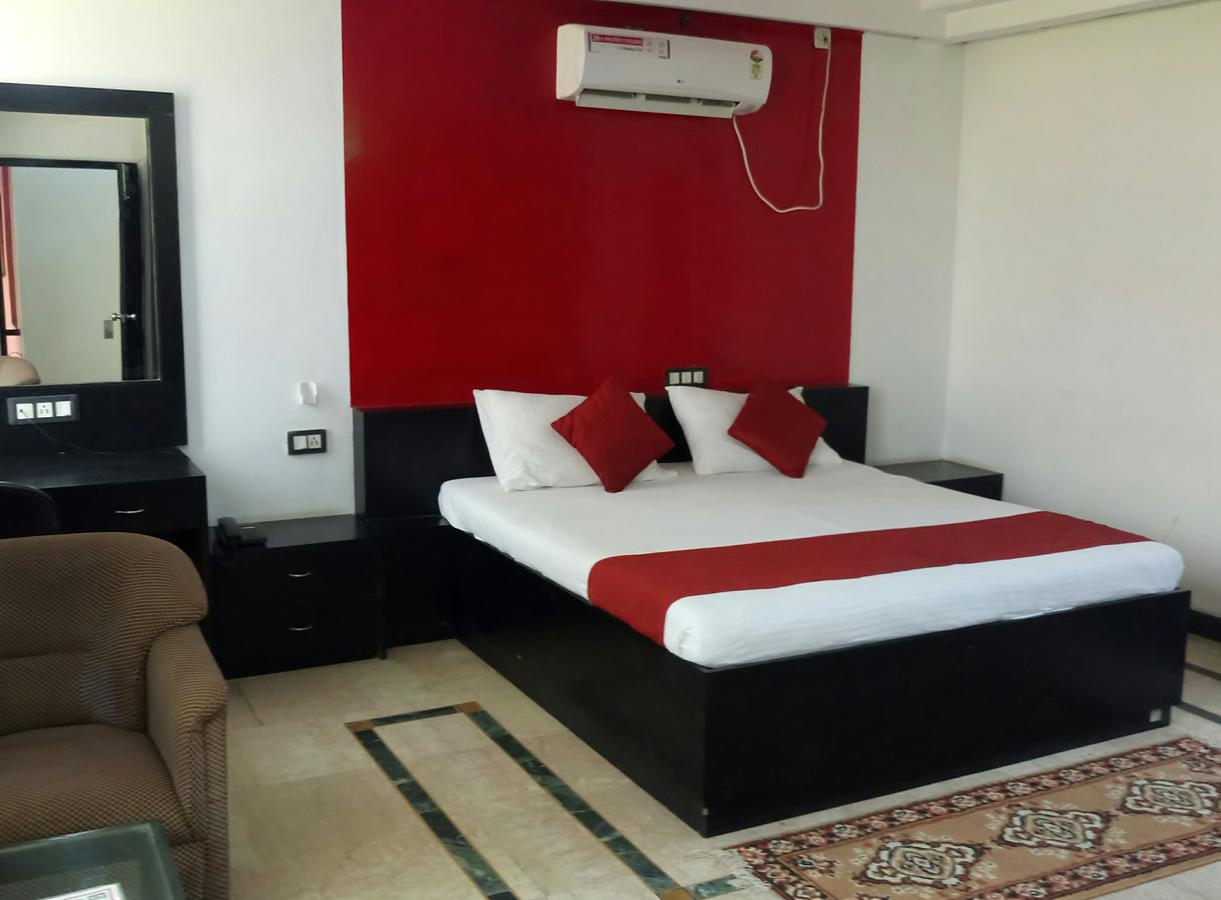 Sanjay Motels I Pvt Ltd Pura Raghunāth Esterno foto