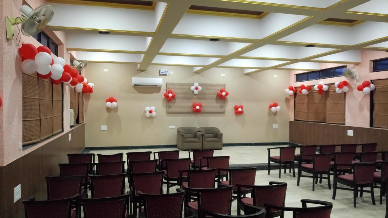 Sanjay Motels I Pvt Ltd Pura Raghunāth Esterno foto